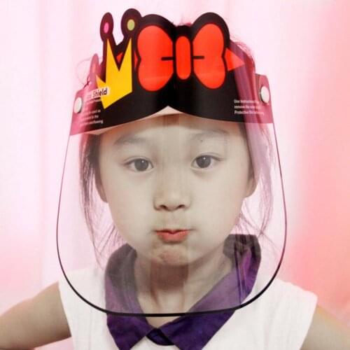 New Protective Cap Anti-droplet Saliva Hair Ring Men And Women Anti-fog HD Transparent Mask Empty Top Hat Sun Visor Hat