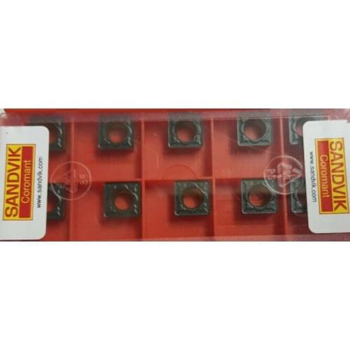 ORIGINAL 10PCS CARBIDE INSERT SCMT09T308-PM4335