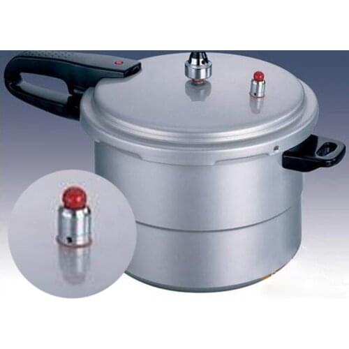 High Pressure Safty Valve 3/8" Inch Food Aluminum Limiting Valve 1 Bar 100kPa