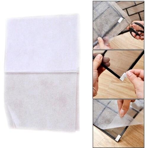 Air Conditioning Dust Proof Filter Paper the White Composite High Efficient Cotton Parts Cleaner Purifier Diy Parts Air Fil P4S2