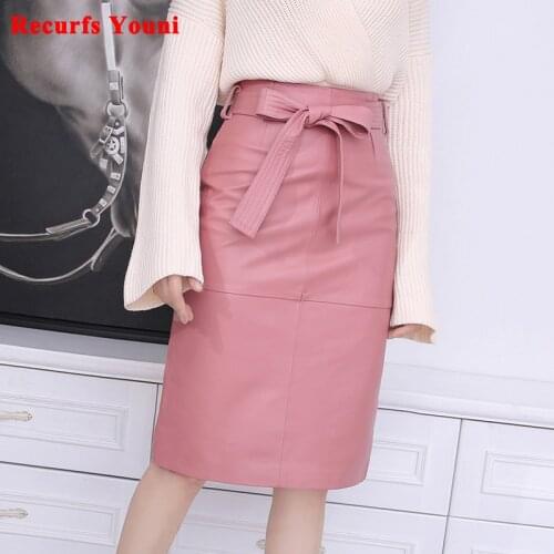 Recurfs Youni Pencil Skirt