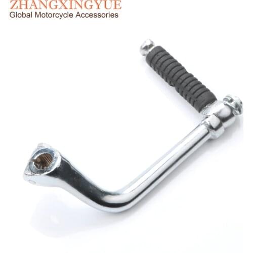 Motorcycle Kick Start Starter Lever for Honda C50 CRF50 Z50 XR50 S65 C70 CT70 CL70 XL70 CT90 ST90 C90 4 stroke 28300