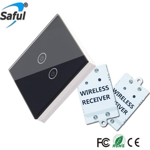 Saful Touch Switches