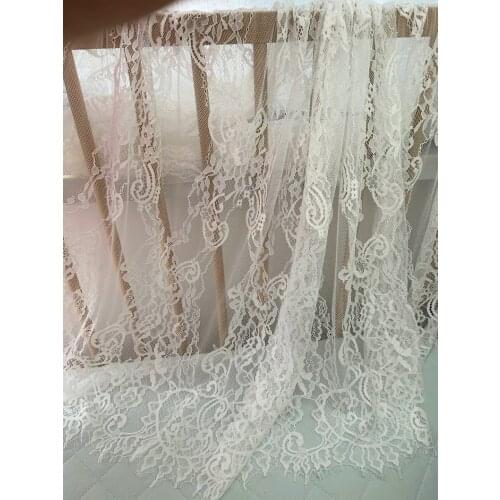 Chantilly Lace Fabric By The Yard