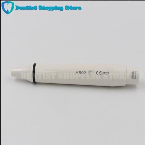 Dental SKL Ultrasonic Scaler Piezo Handpiece HS02 For SATELEC Scaler Tip