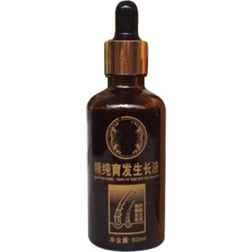 Hair Growth Serum Chinese Medicine Recipe Germinal Fluid Anti-hair Loss. Hair Loss Additional Effects Dense Hair Invalid Refund