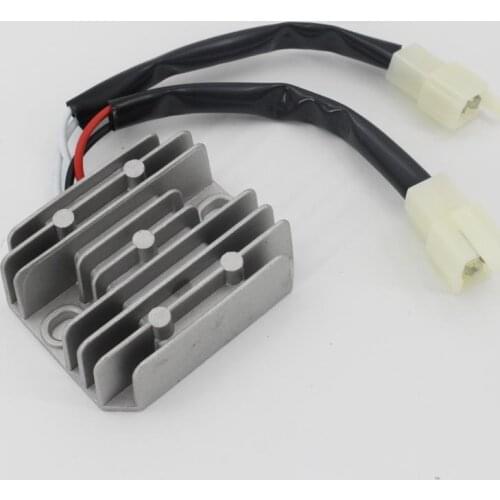 34L-81960-A0 Motorcycle Regulator Rectifier For Yamaha XT600 1984-1989 XT600N XT600H 43F 1984-1986 XT600Z Tenere 34L 1983 84 55W