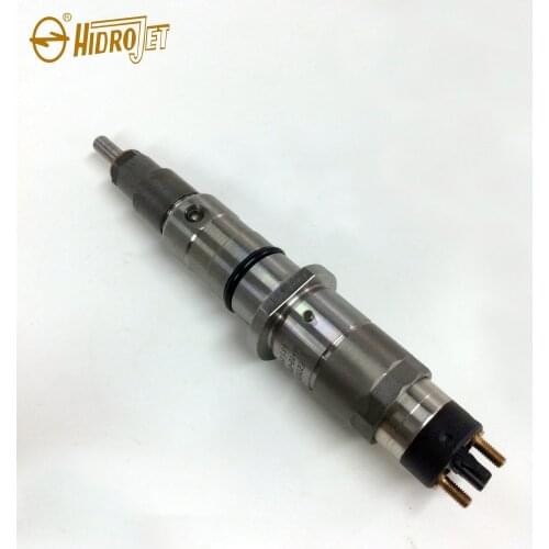 Diesel engine spare parts 5263308 4940170 fuel Injectors 0445120236 6745-11-3102 for PC300-8 6CT