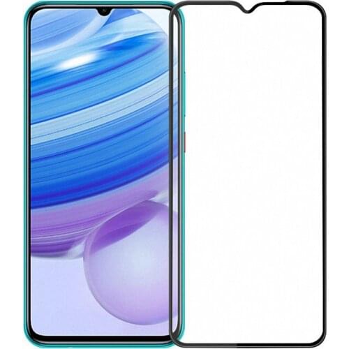 Full Glue Cover Tempered Glass Screen Protector Film for Xiaomi Redmi 9T