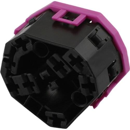 1/2/5/10/20/50/100set 8pin auto ignition switch plug key to door plug wiring cable unsealed plug connector 4A0971975 "