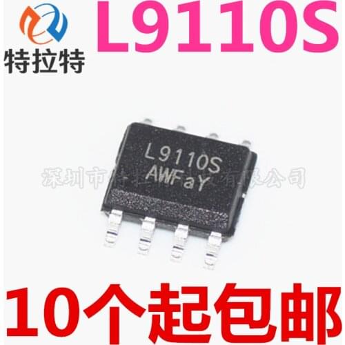 10pcs/lot L9110S SOP-8 L9110 SOP LG9110 SOP8 LG9110S