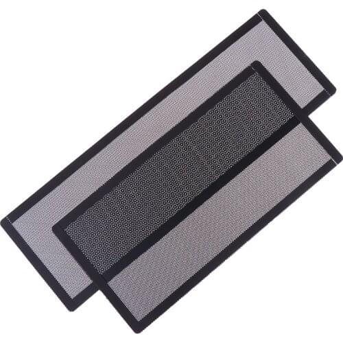 PC Case Cooling Fan Magnetic Dust Filter Mesh Net Cover Computer Guard dust covers