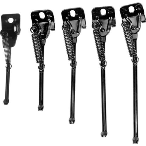 Carbon steel Children Bike Side Kickstand Foot Bicycle foot support Kids Bicycle Parking Stand Support Accessories