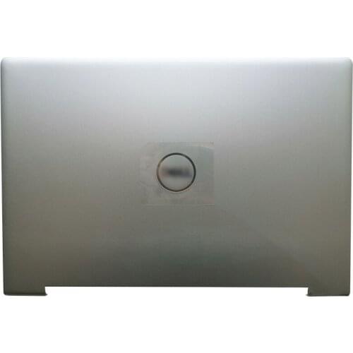 For DELL Inspiron 15-7000 2-in-1 7590 7591 Silver 0D8W04 0GVJ4P 0MGD69 Laptop LCD Back Cover/Palmrest/Bottom Case