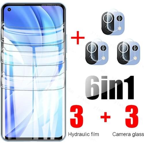 Hydrogel Film For Xiaomi Mi 11 Lite Screen Protector Glass For Xiaomi Mi 11 Lite 5G Camera For Xiaomi Mi 11i Protective Glass