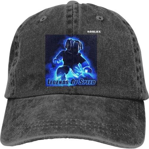 Legends Of Speed Blue Baseball Cap cowboy hat Peaked cap Cowboy Bebop Hats Men and women hats