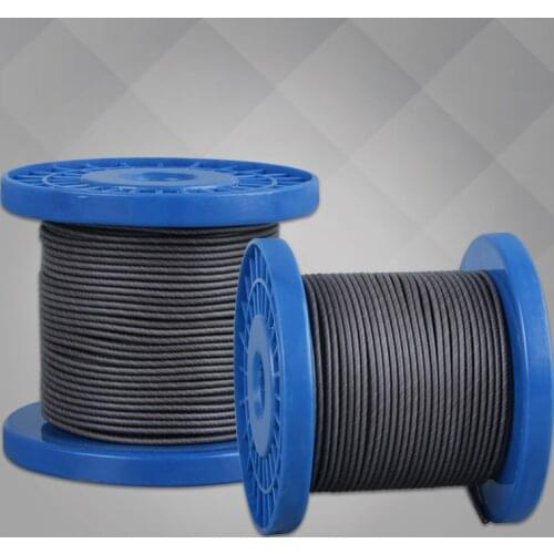 D53 OCC-Cable 5N OCC Copper Type 3 Litz construction Earhone Cable Headphone Cable DIY Bulk Wire