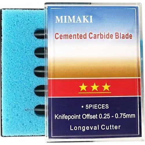 15Pcs/lot Blades Vinyl Cutter Plotter Knife 30 Degree 45 Degree 60 Degree for Mimaki Cutting Plotter
