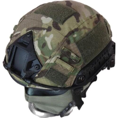 Small Fast Game Sports Helmet M Size Sun Protection Helmet All Terrain Camouflage 11 Options