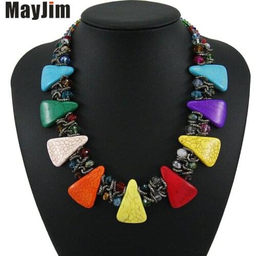 MayJim Beaded Chokers