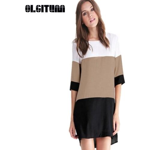 OLGITUM Stylish Summer Dresses