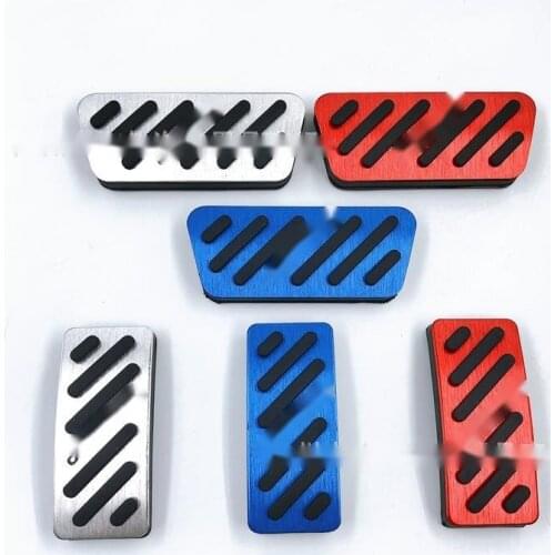 Suitable For Chang'an Auchan X7 Accelerator Pedal Installation Without Drilling And Interior Modification Of Anti-skid