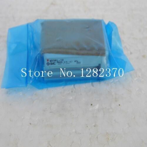 [SA] New Japan genuine original SMC slider cylinder MXS6L-10 spot