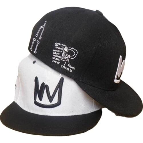 Hat hip hop cap female ins tide Korean version of summer wild street hipster sunshade fashion sunscreen baseball cap Outdoor