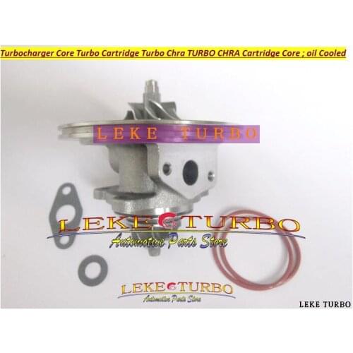 Turbo Cartridge CHRA Core KP35 11 33 54359700011 54359700033 Turbocharger For Renault Kangoo 2 Twingo 2 Dacia Logan K9K 1.5L dCi