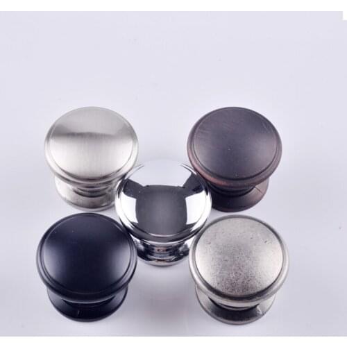 Zamk wine ark wardrobe cabinet shoe cabinet handle Brushed Nickel