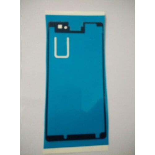 1 Piece New Front Frame Adhesive Glue Sticker For Sony Xperia Z1 Compact Z1 Mini D5503 LCD Housing Frame Cover Tape Stickers