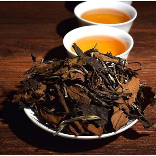 2012 Shou Mei White Chinese Tea Fuding White Chinese Tea loose leaf Bai Cha Chinese Teas 500g