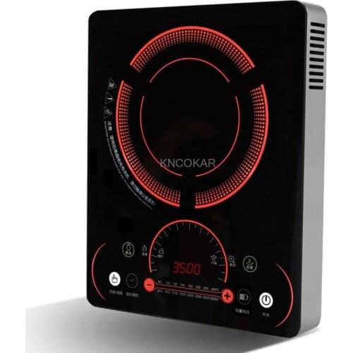 220V Special price High Power Induction cooker 3500W Induction cooker Fire boiler Stir fry Commercial Household D276