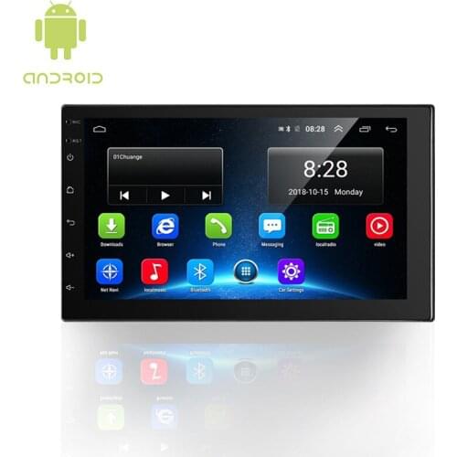 7 Inch Android Car Universal Navigator Touch Screen Mobile Phone Bluetooth Hands-free Navigation Car Large Screen Machine