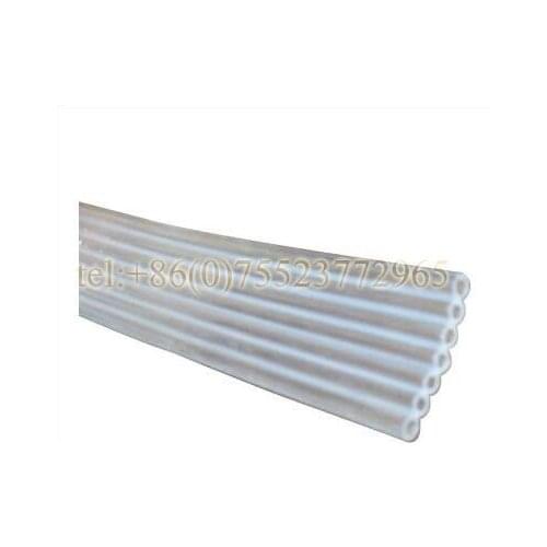 7-line Solvent Ink Tube 4.2mmx2.8mm For Challenger FY-3206H / 3206G / 3276 / 3266R / 3206R / 3286R / 3286T Printer
