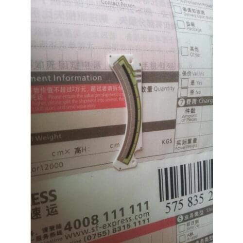 90%NEW Mirror Box Lens aperture control induce magnetic stripe F-FO For Nikon D700 D800 camera repair parts