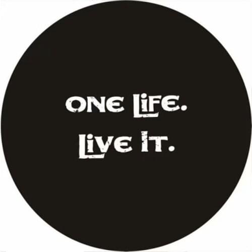 Car 4X4 Accessories PU Leather Spare Wheel Tire Cover For Toyota Land Cruiser For Mitsubishi Pajero Montero For JEEP For Jimny