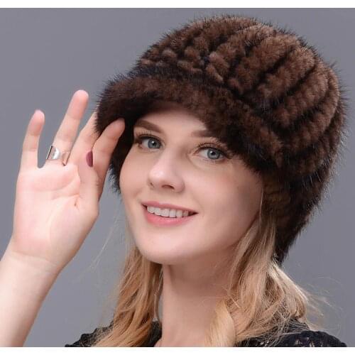 DENPAL Women's Knitted Hats