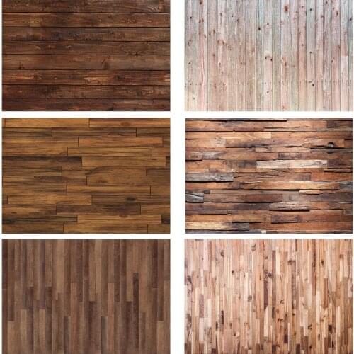 Photography Backdrop Wooden Board Texture Portrait Photographic Background Children Photo Studio Wood Floor Background Prop