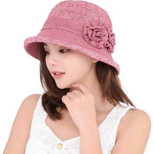 Gemay G.M Women's Wide-brimmed Hats