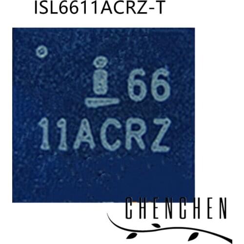 ISL6611ACRZ-T ISL6611ACRZ 6611ACRZ QFN 100% New Original