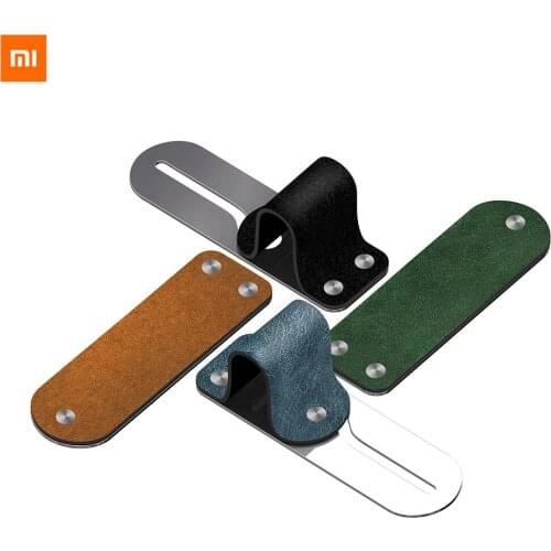 New Xiaomi Mijia Youpin Freefinger multi-function fashion mobile phone ring bracket Portable storage