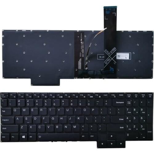 NEW US Laptop Keyboard For Lenovo Legion 5-17IMH05H 5-17IMH05 5-17ARH05H US keyboard