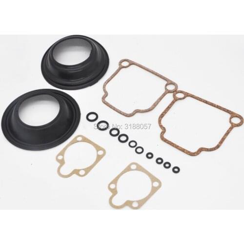 New Carburetor Rebuild Kit for BMW BING CV 40mm Carb Airhead R100