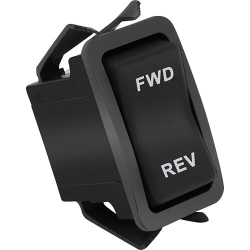 Forward Reverse Rocker Switch for EZGO TXT PDS Electric 2003-Up Golf Carts Part Number 74323-G01