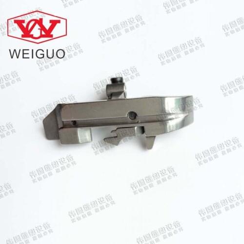 Silver arrow 747 700 MO3314 GN714 inlay line presser foot rope presser foot sewing machine four line presser foot P230