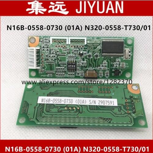 [SA] N16B-0558-0730 (01A) N320-0558-T730/01 Fujitsu 7 line controller --3pcs/lot