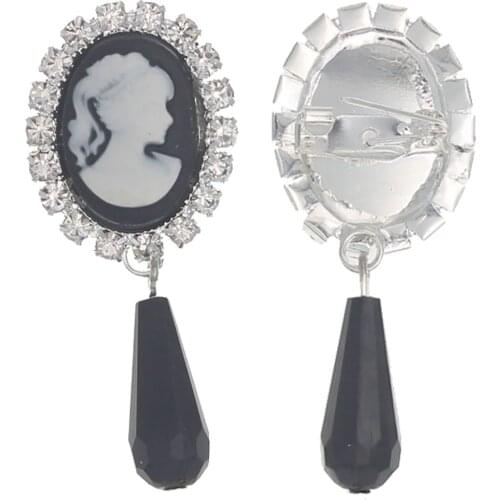 Rhinestone Bead Hotfix Applicator Glitter Beauty Portrait for Clothes Decoration Bridal Applique DIY Cristales Para Manualidades