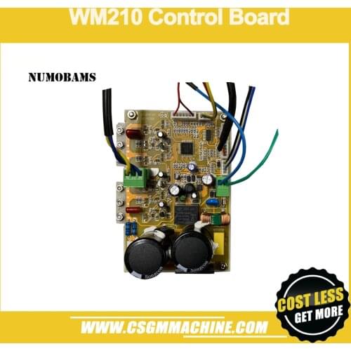 NUMOBAMS WM210 Lathe Cirucit Control Board/Free Shipping