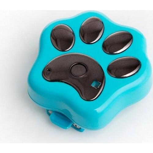 Smart GPS Tracker Cat Dog Pet Collar GPS Locator Wireless Real-time Tracking Dogs Waterproof Security Anti-lost Finder Device